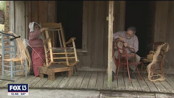 Cracker Country showcases practical crafts