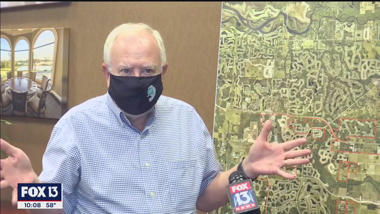 Fury over vaccines in Manatee County | FOX 13 Tampa Bay