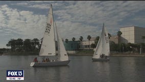 Warrior Sailing helps veterans leave their troubles at the dock