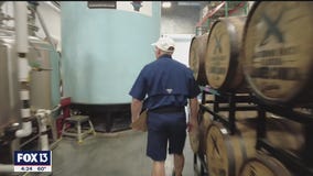 Tour the Loaded Cannon Distillery