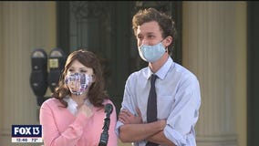 Characters from 'The Office' come alive in downtown Clearwater