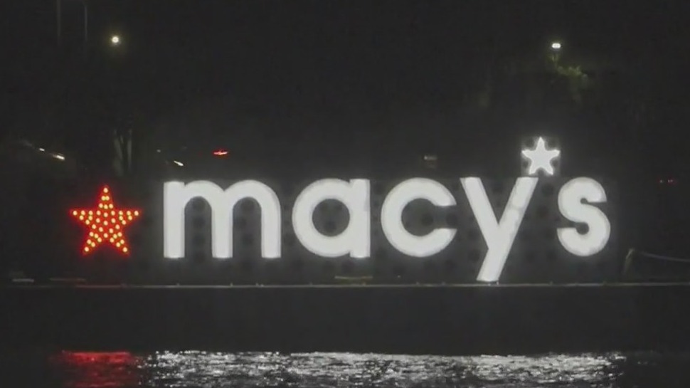 Macy's Fireworks 2022
