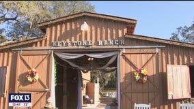 Former visual arts teachers turns Keystone Ranch into a living work of art