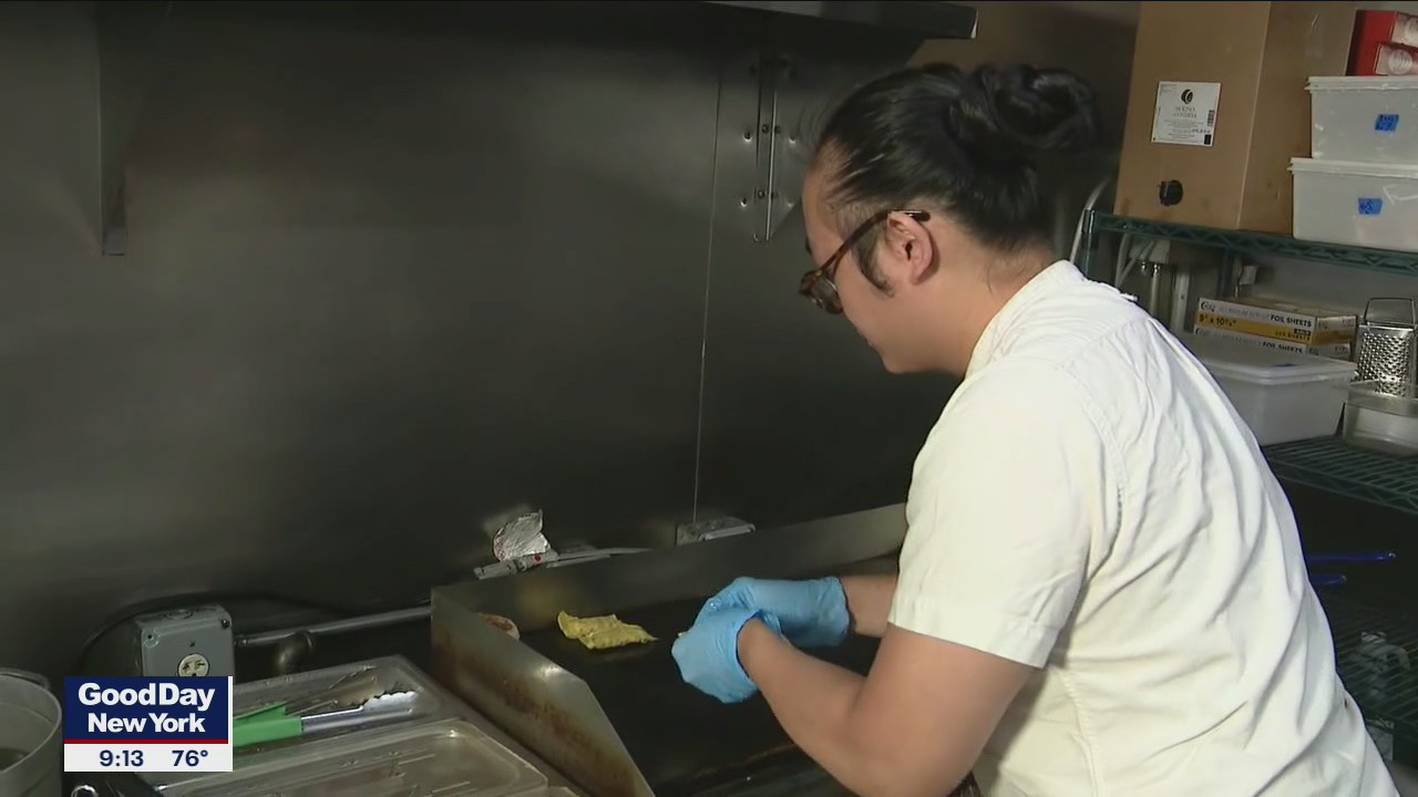 Vegan Chinese restaurant NYC