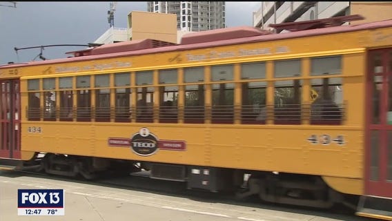 TECO Line Streetcar System offers a free and convenient way to travel