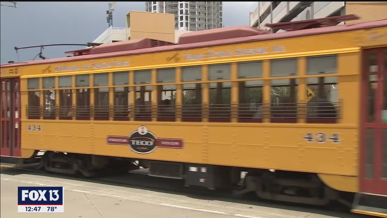 TECO Line Streetcar System offers a free and convenient way to travel