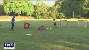 County parks a great option for spring breakers