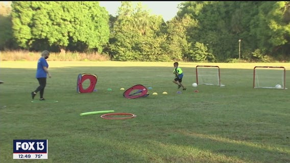 County parks a great option for spring breakers