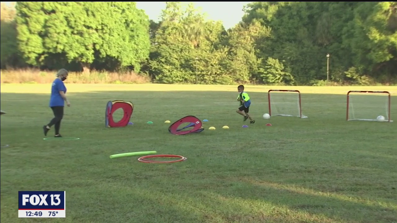 County parks a great option for spring breakers