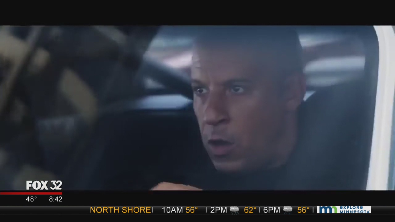 Roeper's Movie Reviews: 'Fate of the Furious', 'Outcasts'