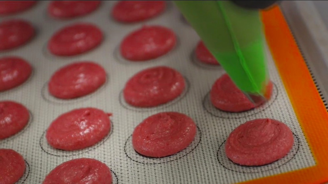 Made in Tampa Bay: French macarons at Dou Bakehouse