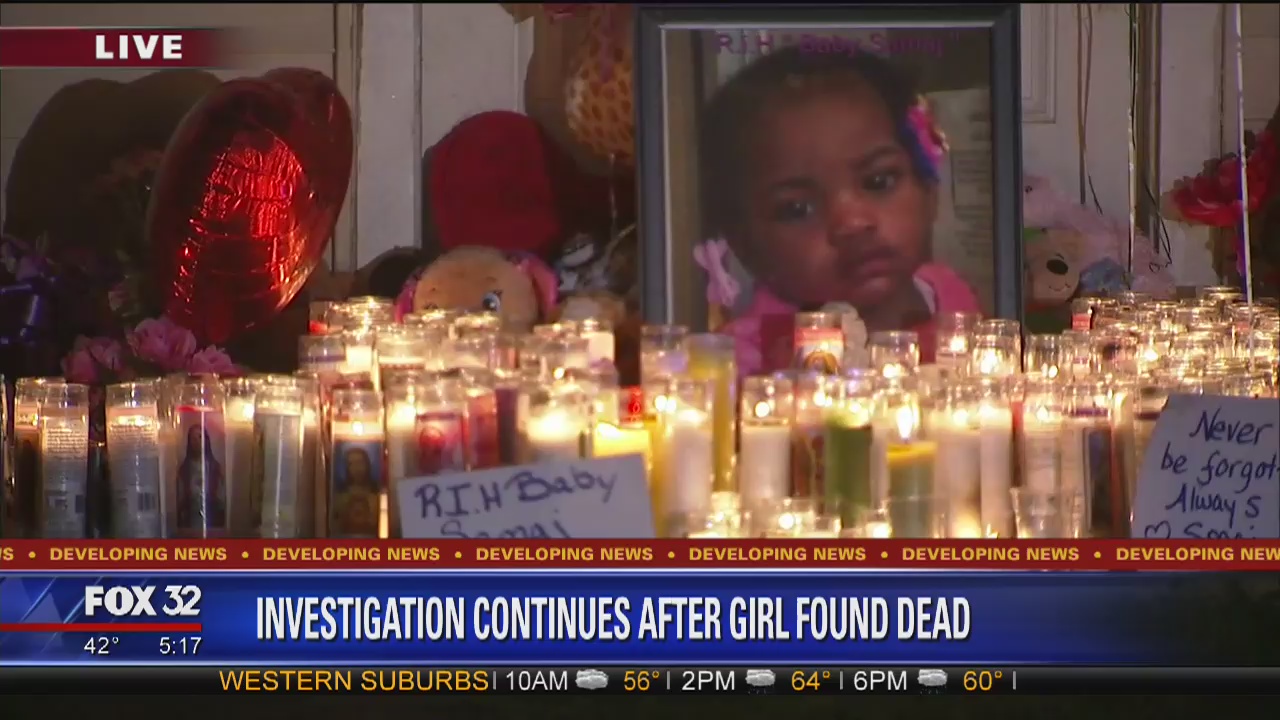 The latest on the Semaj Crosby death investigation