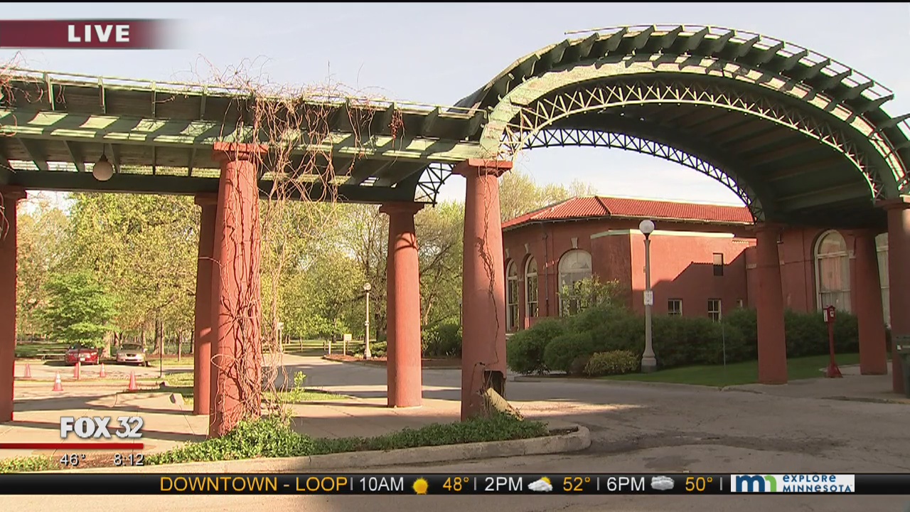Discussing presidential libraries and their importance