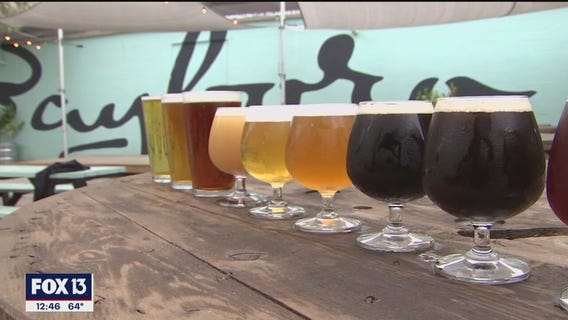 Saluting one year at Bayboro Brewing