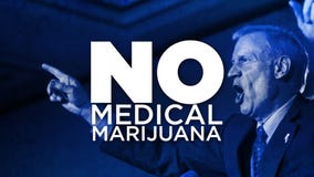 Dennis Welsh Editorial: Gov. Rauner says, No Marijuana for You