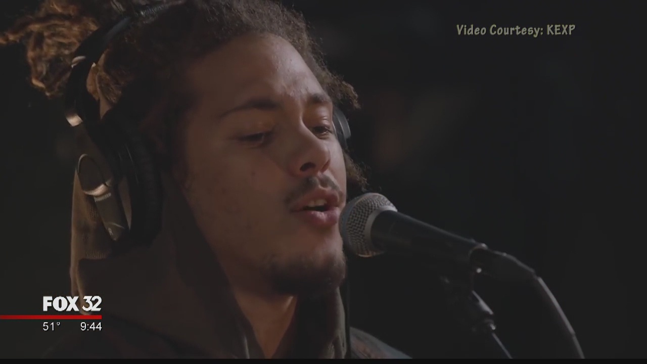 Kweku Collins: A Rising Star in Chicago's Hip-Hop Scene