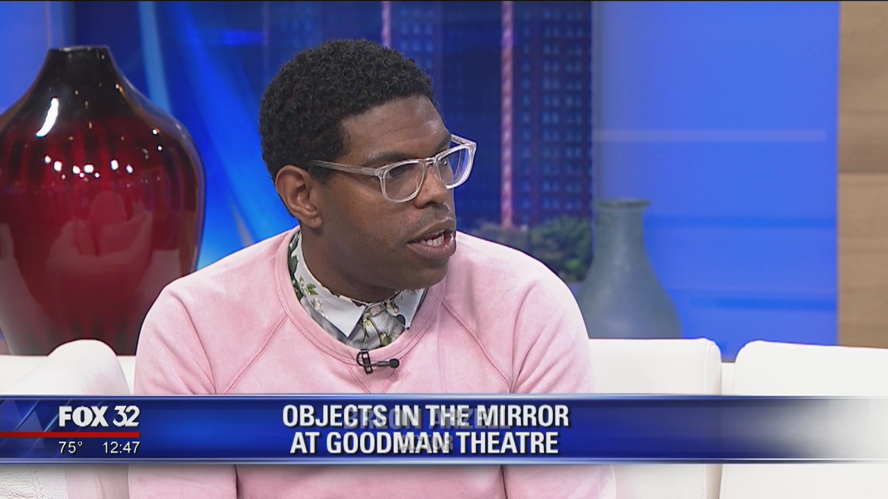 'Objects in the Mirror' turns heads at Goodman Theatre