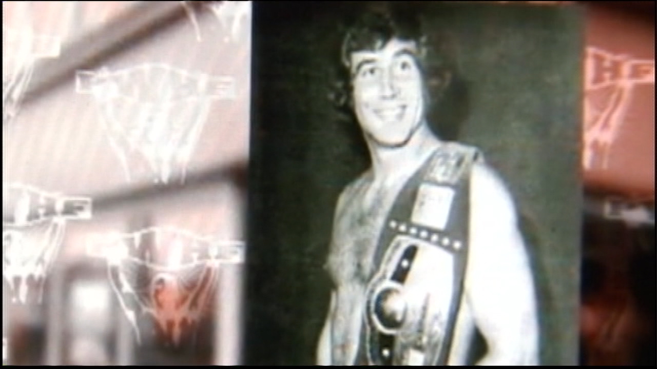 From 2010: Jack Brisco?s memorial