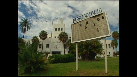 From 2015: Memories reside inside the Armory