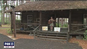 Heritage Village offers a safe and socially distanced concert series for free.