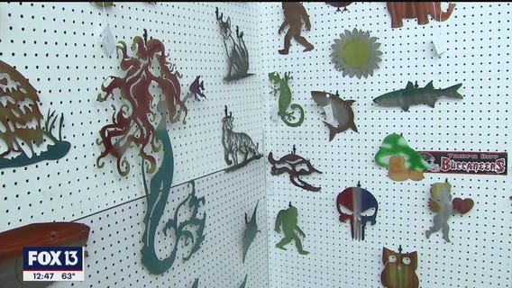 Bringing in something new everyday for 40 years at the Oldsmar Flea Market