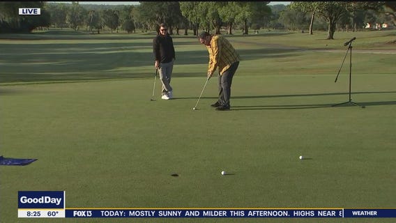 Cleveland Heights Golf Course offers stunning greens, hikes, and even a dog park