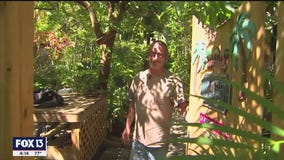 Inside the St. Pete Orchid Farm