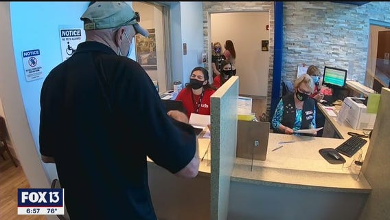 Polk clinic provides critical care