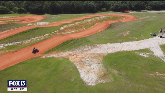Bone Yard ATV park expanding