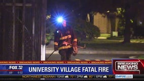 68-year-old man dies in University Village fire