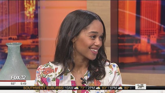 Evanston native stars as Peter Parker's love interest in new 'Spider-Man' film