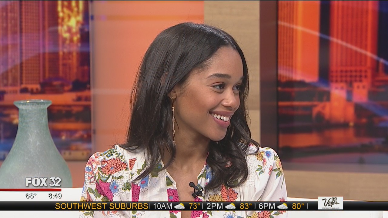 Evanston native stars as Peter Parker's love interest in new 'Spider-Man' film