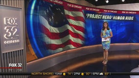 Good Day Chicago Sunday Veterans Event