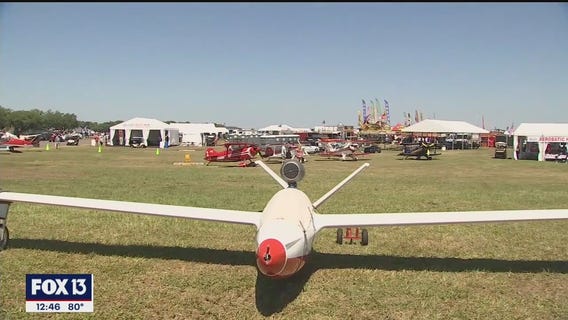 SUN ?n FUN soars back into Lakeland after being canceled last year