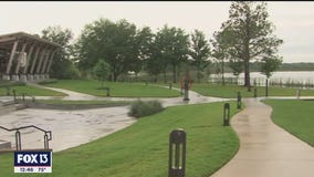 Lake Crago Outdoor Recreation Complex offers indoor and outdoor recreational activities