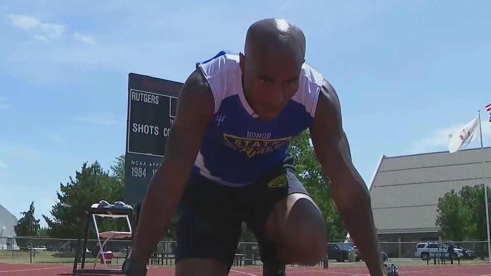 NJ State Trooper fastest in U.S.