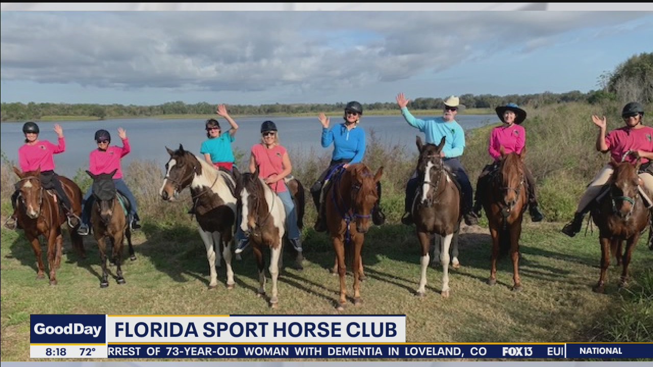 Great Rides: Horses of Florida Sport Horse Club