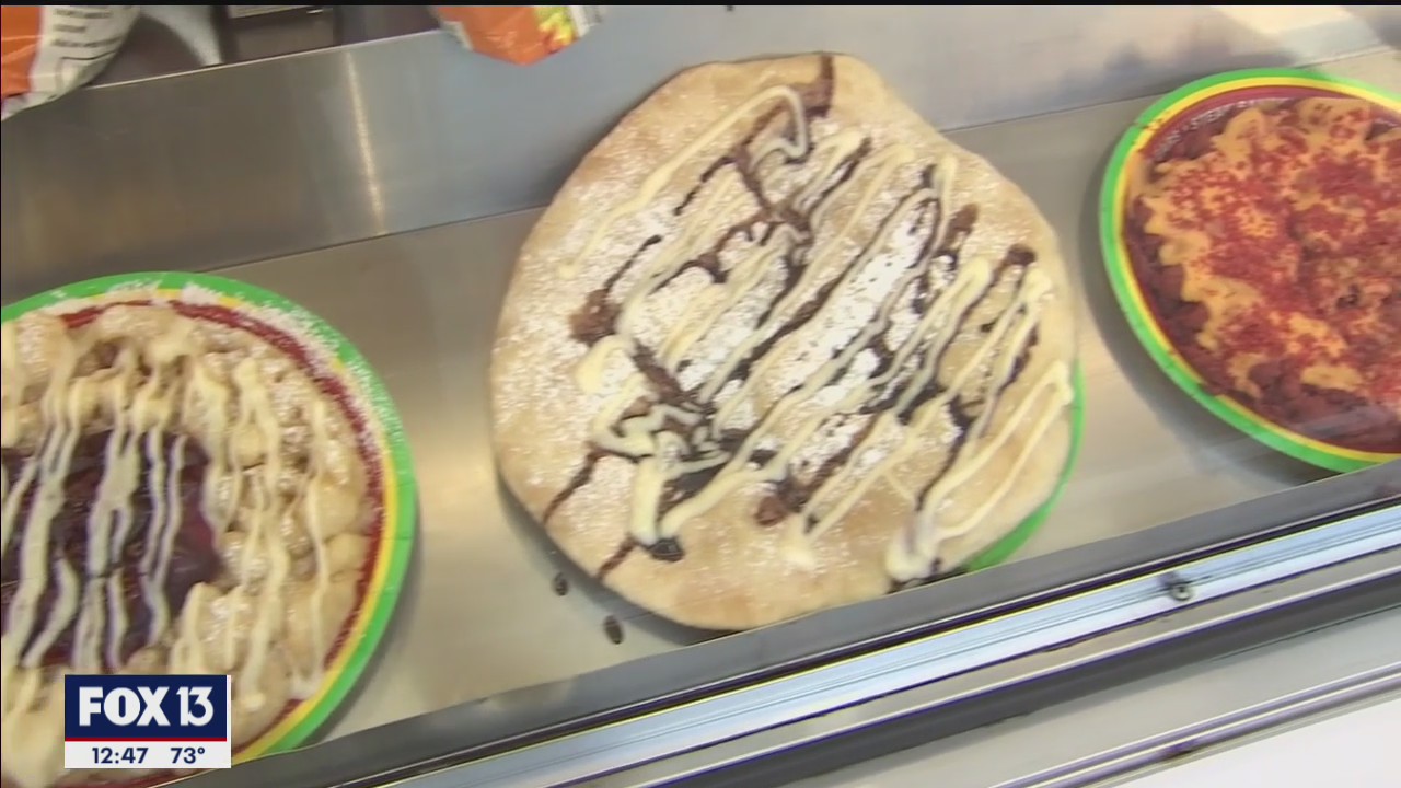 The 117th Florida State Fair opens with safety protocols, but the same amount of fun and calories as last year