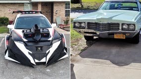 Great Rides: 2005 Mazda 6 and 1971 Thunderbird