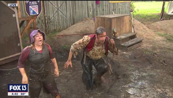 The Renaissance Festival is more than big turkey legs
