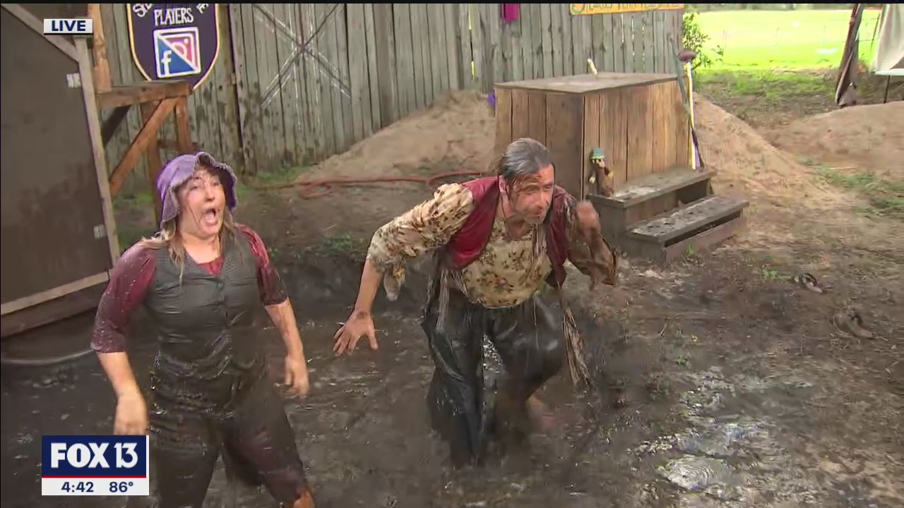 The Renaissance Festival is more than big turkey legs