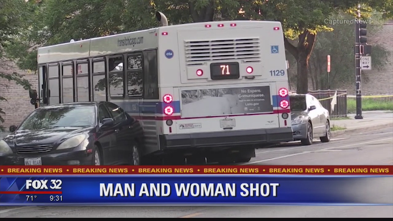 2 people seriously wounded in Park Manor shooting | FOX 32 Chicago