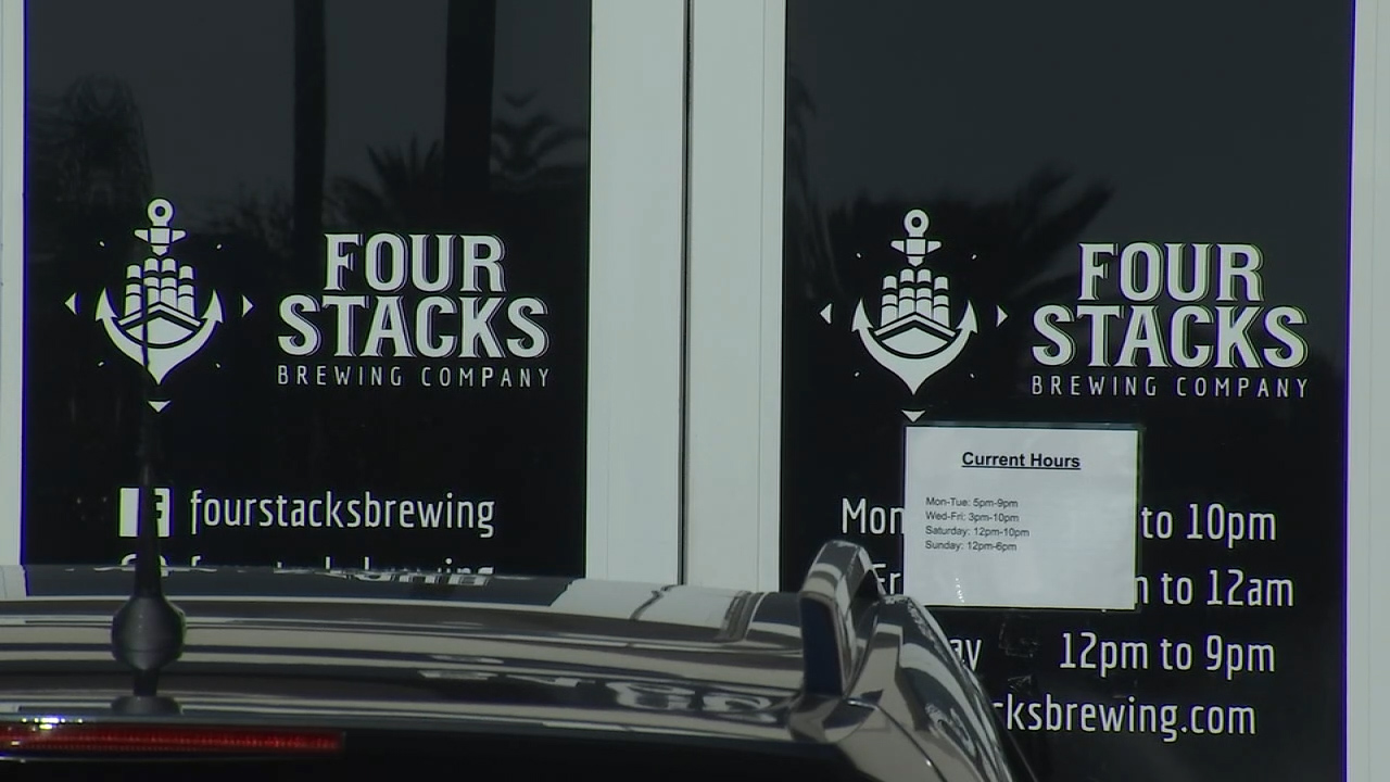 Apollo Beach community saves Four Stacks Brewing