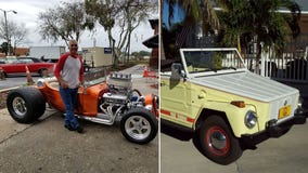 Great Rides: 1973 VW ?Thing? and 1923 Ford Model T