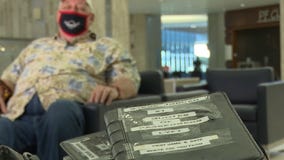 Lyft driver keeps book of passenger quotes proving everyone isn?t so different