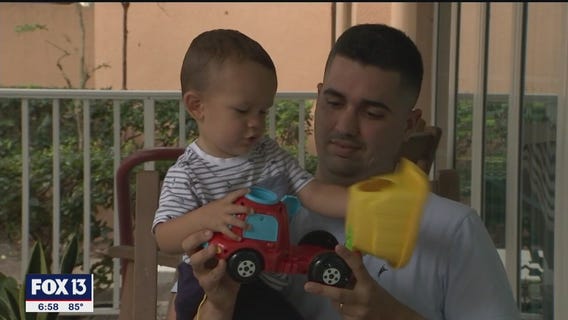 Ronald McDonald House helping families in Tampa Bay