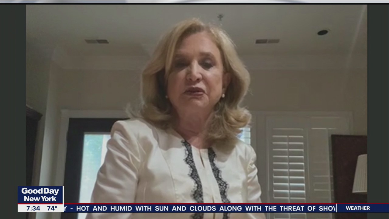 Rep. Carolyn Maloney