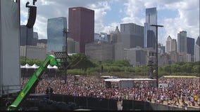 Lollapalooza and Teen Drinking