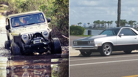 Great Rides: Jeep Wrangler and 1986 Chevrolet El Camino