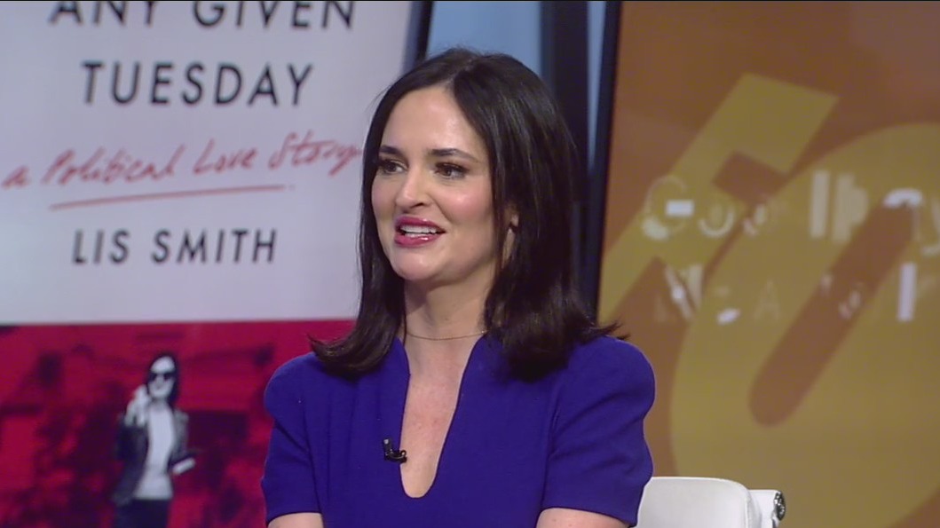 Political strategist Lis Smith on Mayor Bill de Blasio